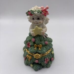 Dreamsicles Angel Star Trinket Holder